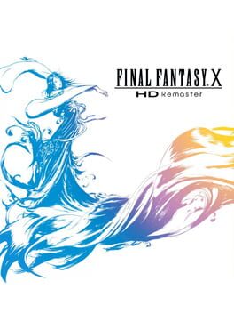 Final Fantasy X HD Remaster - Playstation Vita (Used)