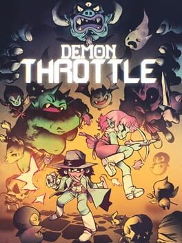 Demon Throttle [Special Reserve] - Nintendo Switch (Used)