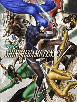 Shin Megami Tensei V [Premium Edition] - Nintendo Switch (Used)