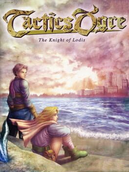 Tactics Ogre: The Knight of Lodis - GameBoy Advance (Used)