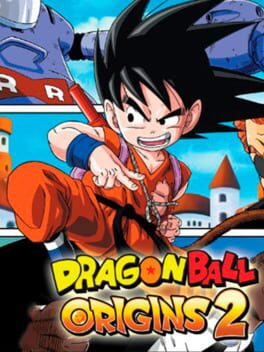 Dragon Ball: Origins 2 - Nintendo DS (Used)