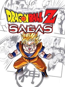 Dragon Ball Z Sagas - Gamecube (Used)