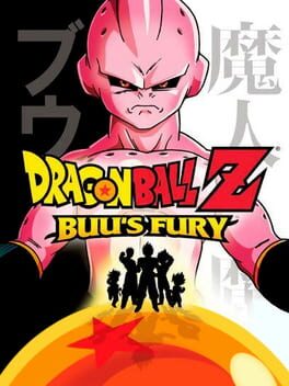 Dragon Ball Z Buu's Fury - GameBoy Advance (Used)