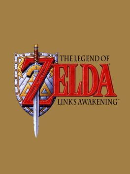 Zelda Link's Awakening - GameBoy (Used)