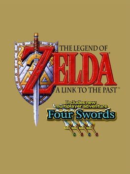 Zelda Link to the Past - GameBoy Advance (Used)