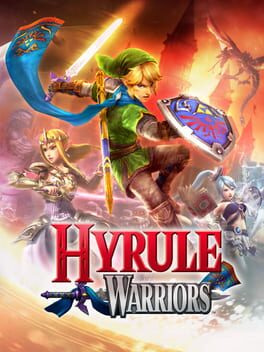 Hyrule Warriors - Wii U (Used)