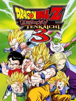 Dragon Ball Z Budokai Tenkaichi 3 - Wii (Used)
