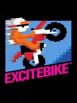 Excitebike - NES (Used)