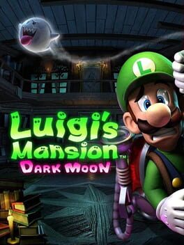 Luigi's Mansion: Dark Moon - Nintendo 3DS (Used)