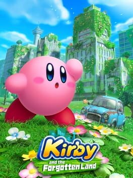 Kirby and the Forgotten Land - Nintendo Switch (Used)