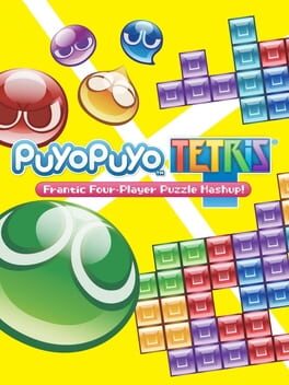 Puyo Puyo Tetris [Launch Edition] - Nintendo Switch (Used)