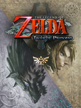Zelda Twilight Princess [Nintendo Selects] - Wii (Used)