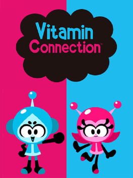 Vitamin Connection - Nintendo Switch (Used)