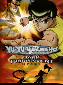 Yu Yu Hakusho Dark Tournament - Playstation 2 (Used)