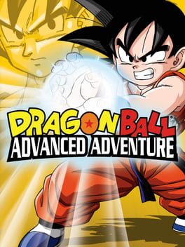 Dragon Ball Advanced Adventure - GameBoy Advance (Used)