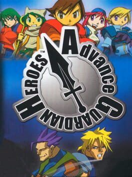 Advance Guardian Heroes - GameBoy Advance (Used)