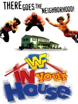 WWF In Your House - Playstation (Used)