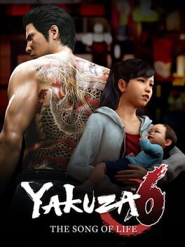 Yakuza 6: The Song of Life [Essence of Art Edition] - Playstation 4 (Used)