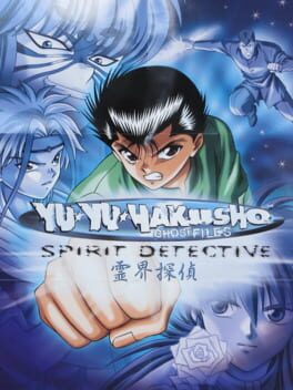 Yu Yu Hakusho Spirit Detective - GameBoy Advance (Used)