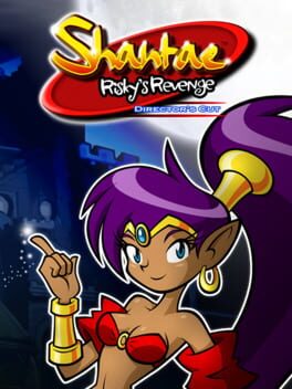 Shantae: Risky's Revenge Director's Cut - Nintendo Switch (Used)