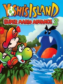 Yoshi's Island: Super Mario Advance 3 - GameBoy Advance (Used)