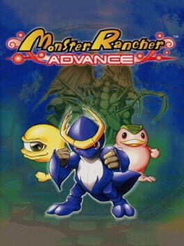 Monster Rancher Advance - GameBoy Advance (Used)