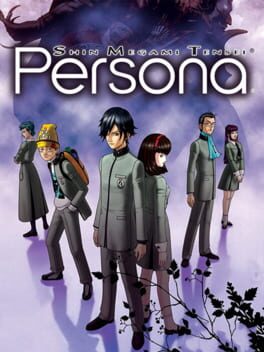Shin Megami Tensei: Persona [Soundtrack Bundle] - PSP (Used)