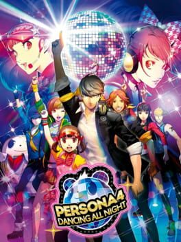 Persona 4 Dancing All Night - Playstation Vita (Used)