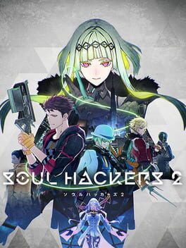 Soul Hackers 2 [Collector's Edition] - Playstation 5 (Used)