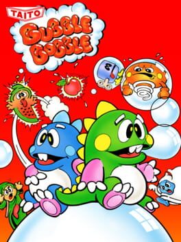 Bubble Bobble - GameBoy (Used)