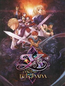 Ys: The Oath in Felghana - PSP (Used)
