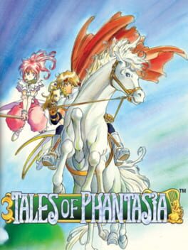Tales of Phantasia - GameBoy Advance (Used)