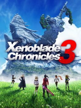 Xenoblade Chronicles 3 - Nintendo Switch (Used)
