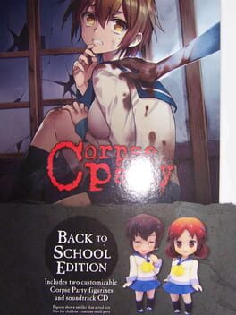 Corpse Party: Back to School Edition - Nintendo 3DS (Used)