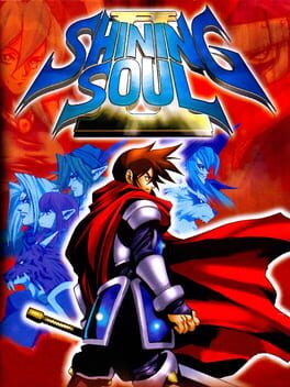 Shining Soul II - GameBoy Advance (Used)