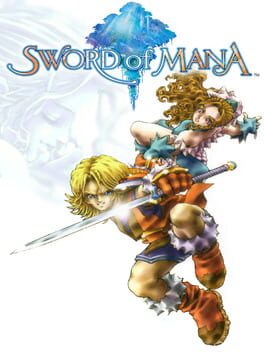 Sword of Mana - GameBoy Advance (Used)