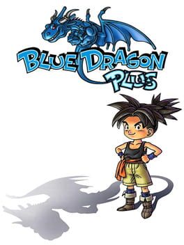 Blue Dragon Plus - Nintendo DS (Used)