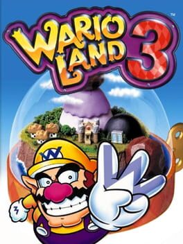 Wario Land 3 - GameBoy Color (Used)