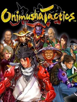 Onimusha Tactics - GameBoy Advance (Used)