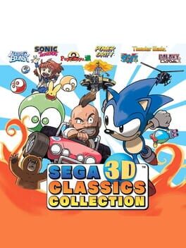 Sega 3D Classics Collection - Nintendo 3DS (Used)
