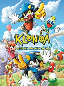 Klonoa Phantasy Reverie Series - PAL Nintendo Switch (Used)