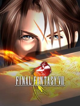 Final Fantasy VIII - Playstation (Used)