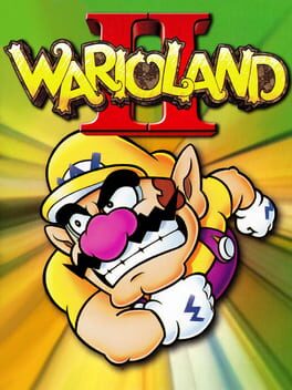 Wario Land II - GameBoy Color (Used)
