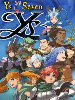 Ys Seven [Premium Edition] - PSP (Used)