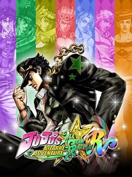 JoJo's Bizarre Adventure: All-Star Battle R - Playstation 5 (Used)