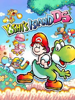 Yoshi's Island DS - Nintendo DS (Used)