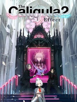 The Caligula Effect 2 - Nintendo Switch (Used)