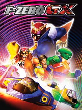 F-Zero GX - Gamecube (Used)