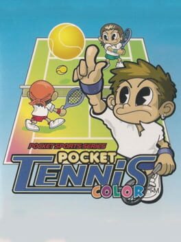 Pocket Tennis Color - PAL Neo Geo Pocket Color (Used)