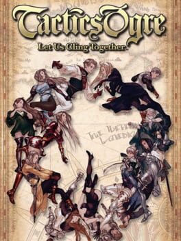 Tactics Ogre: Let Us Cling Together - PSP (Used)